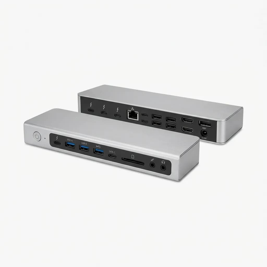 CalDigit TS4 Thunderbolt 4 Dock