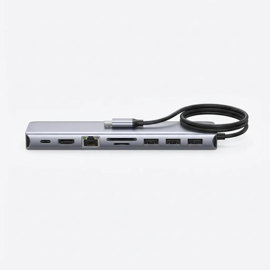 Ugreen Revodok Pro 209 11-in-1 USB-C Hub