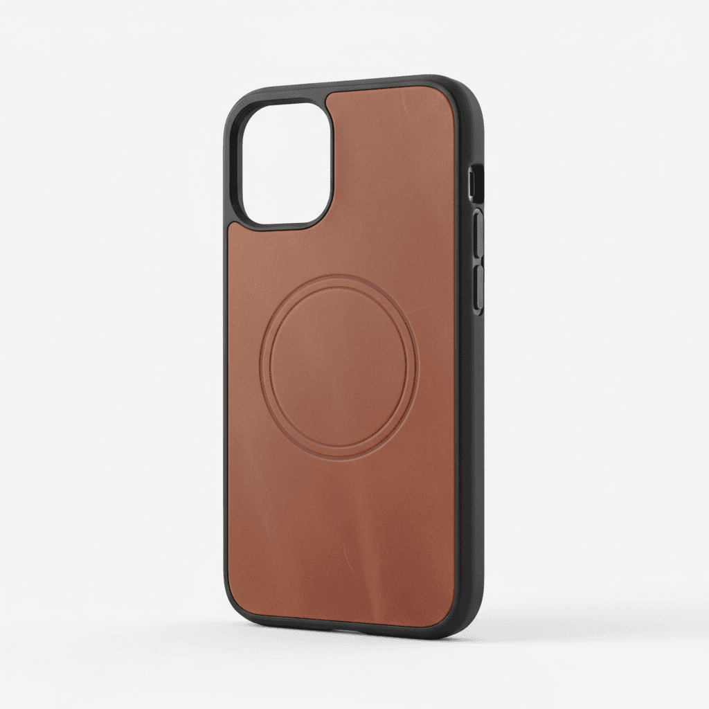 Nomad Modern Leather Case
