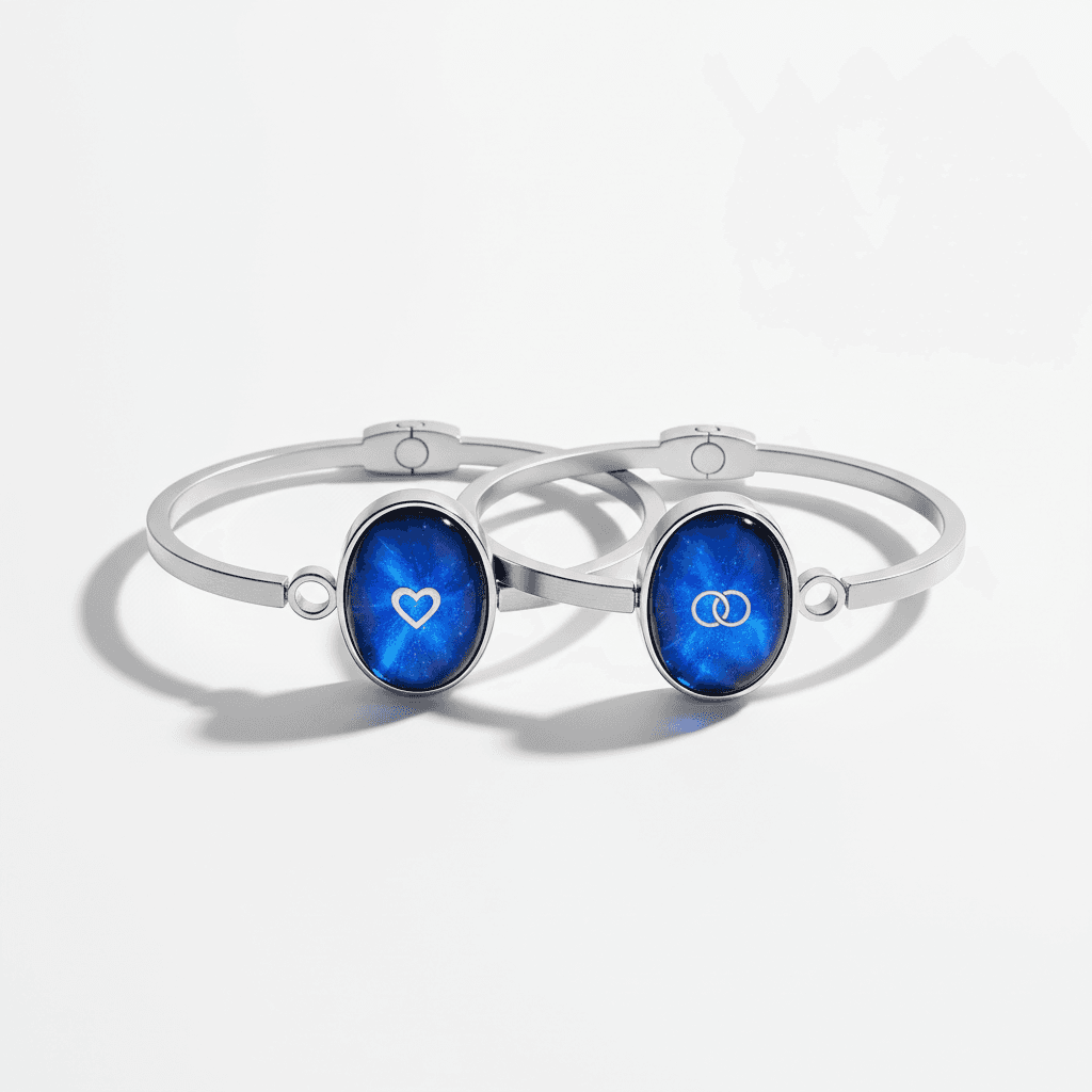 Totwoo Long Distance Touch Bracelets