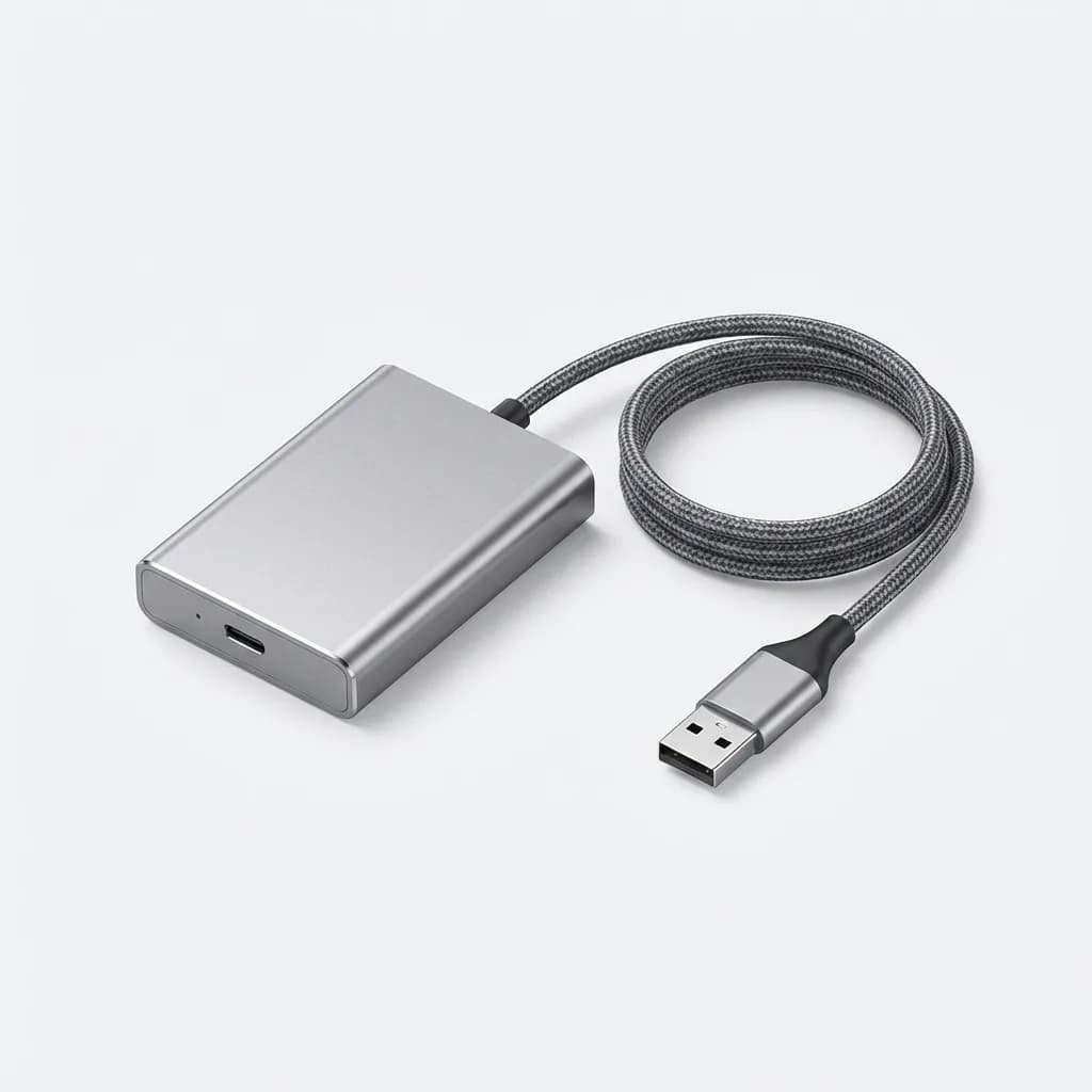 Carlinkit 5.0 Wireless CarPlay Adapter