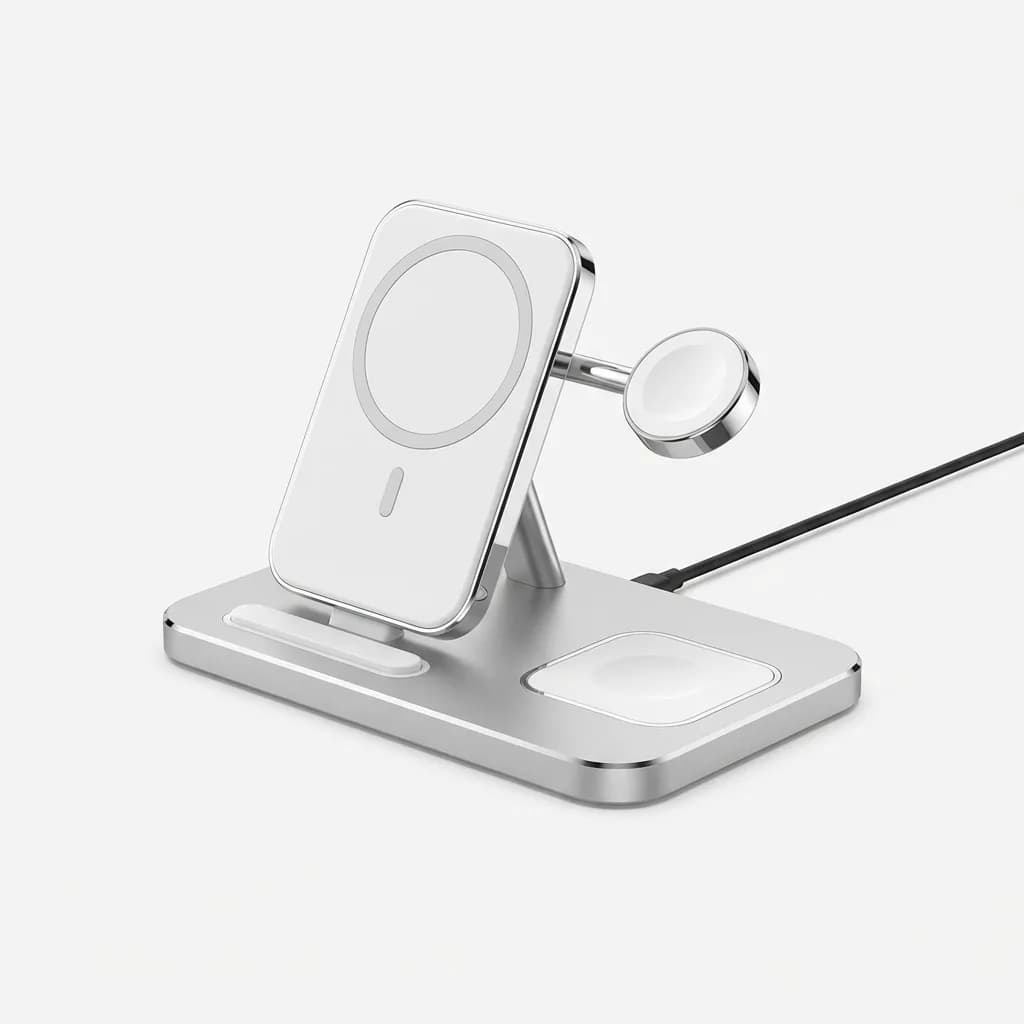 Belkin BoostCharge Pro 3-in-1 MagSafe Charger