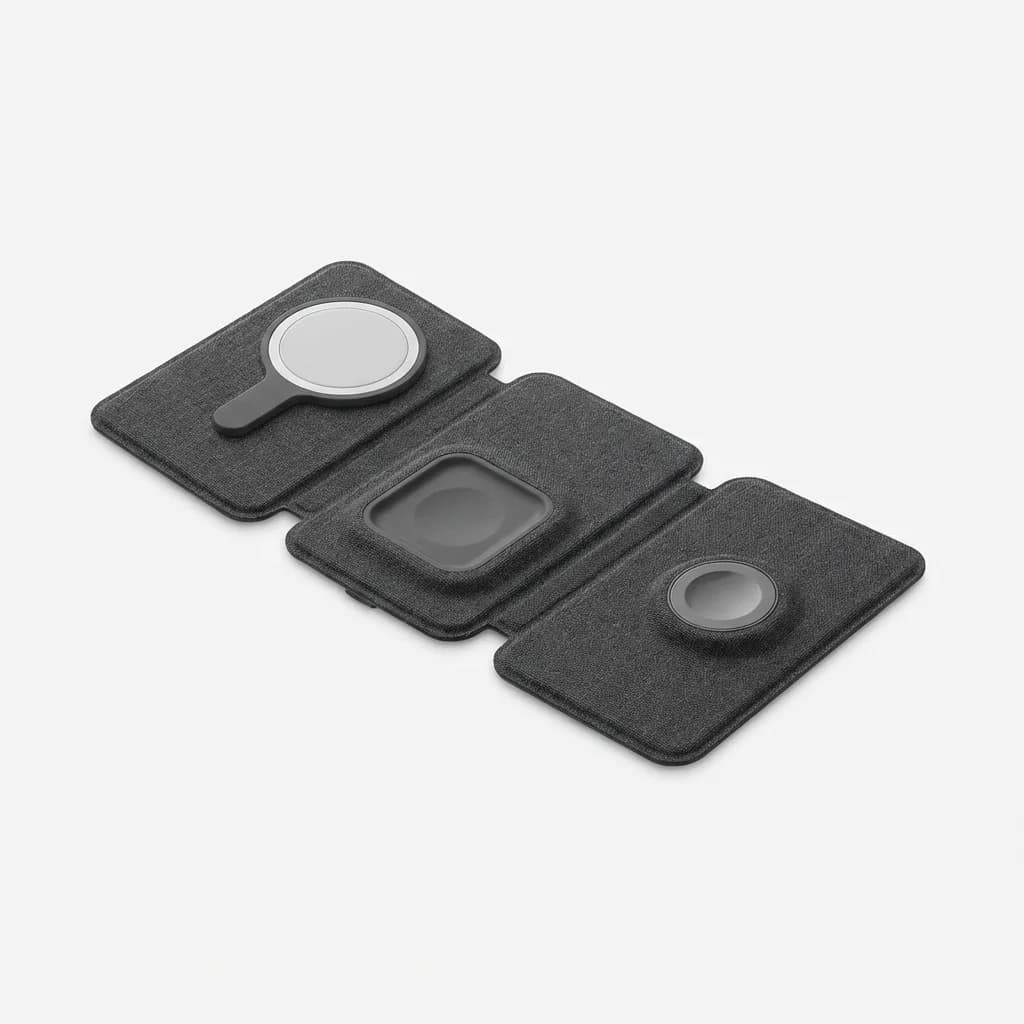 Mophie 3-in-1 Travel Charger