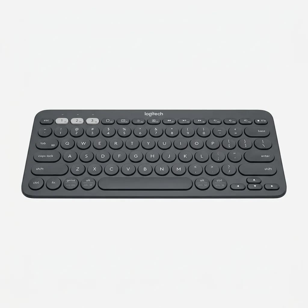 Logitech K380 Multi-Device Bluetooth Keyboard