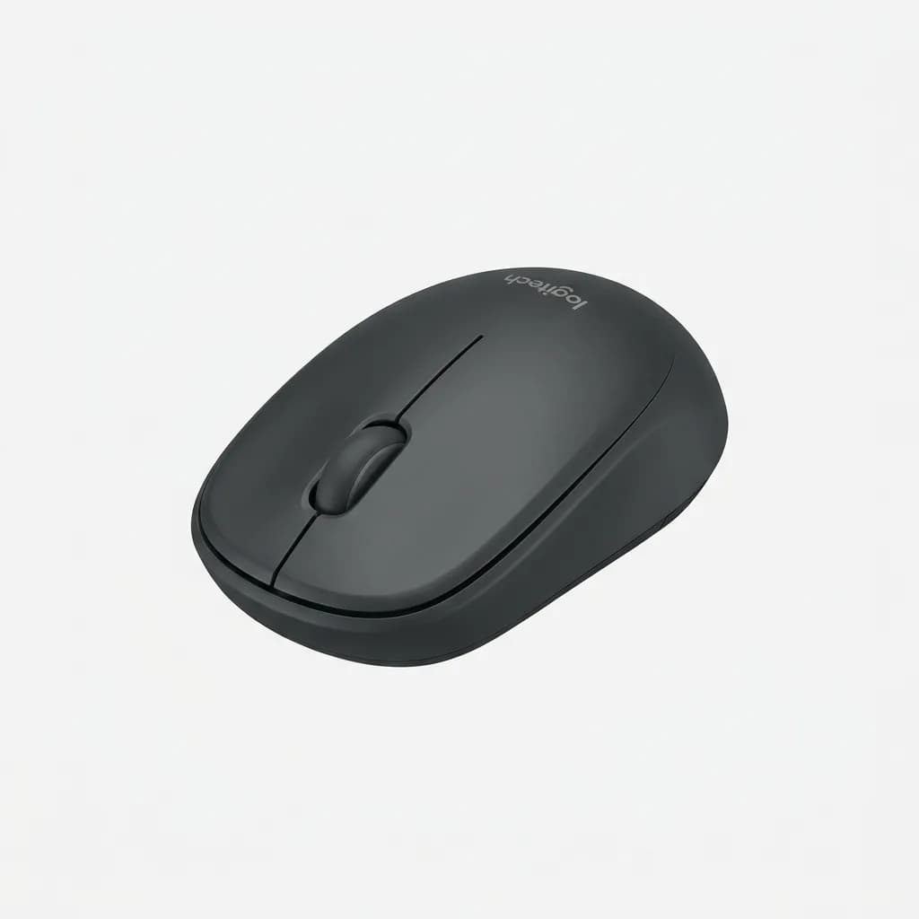 Logitech M355 Silent Wireless Mouse