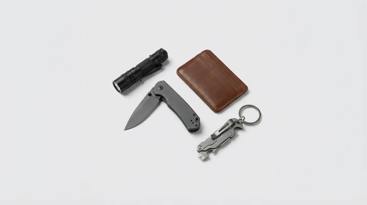 Budget EDC: Building a Kit Under $100