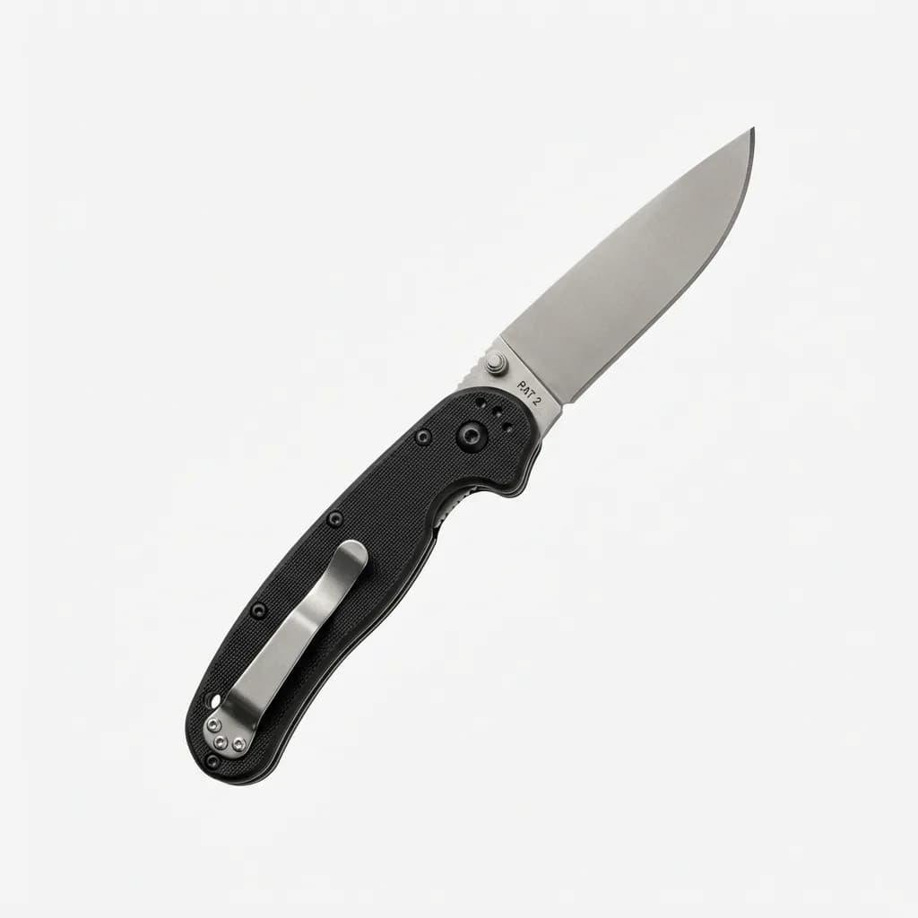 Ontario RAT 2 Folding Knife