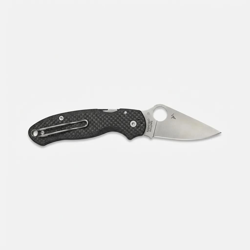 Spyderco Para 3 Lightweight Carbon Fiber