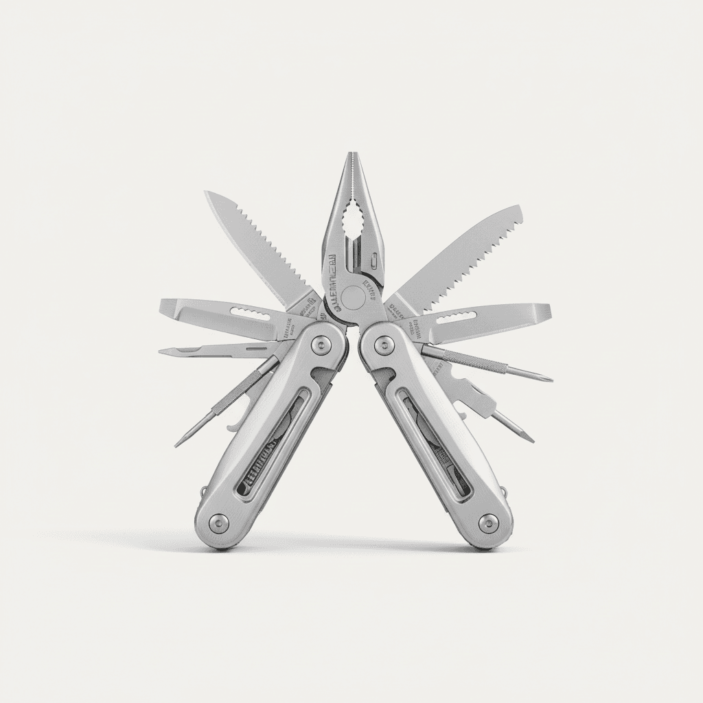 Leatherman Free P4
