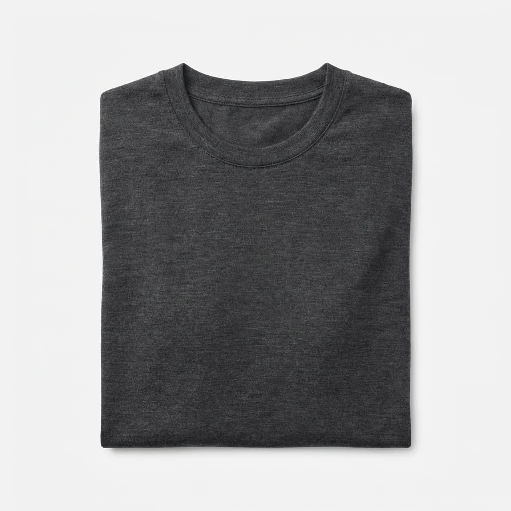 Unbound Merino Crew Neck T-Shirt