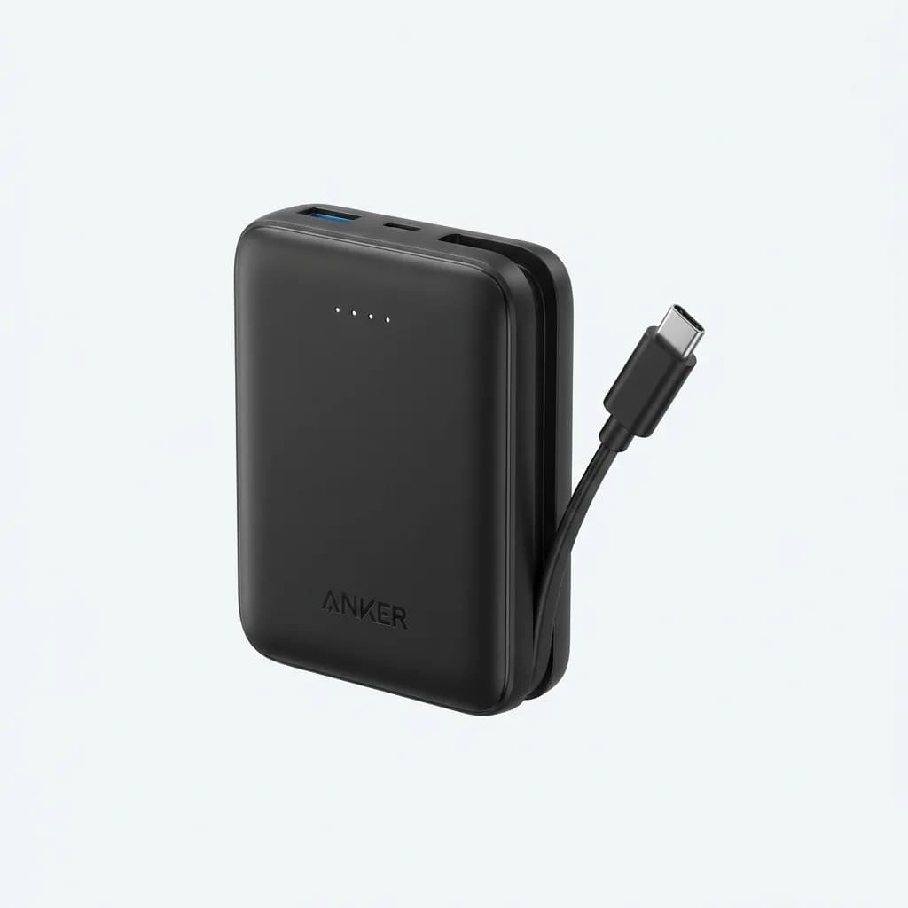 Anker Nano Power Bank (10000mAh)