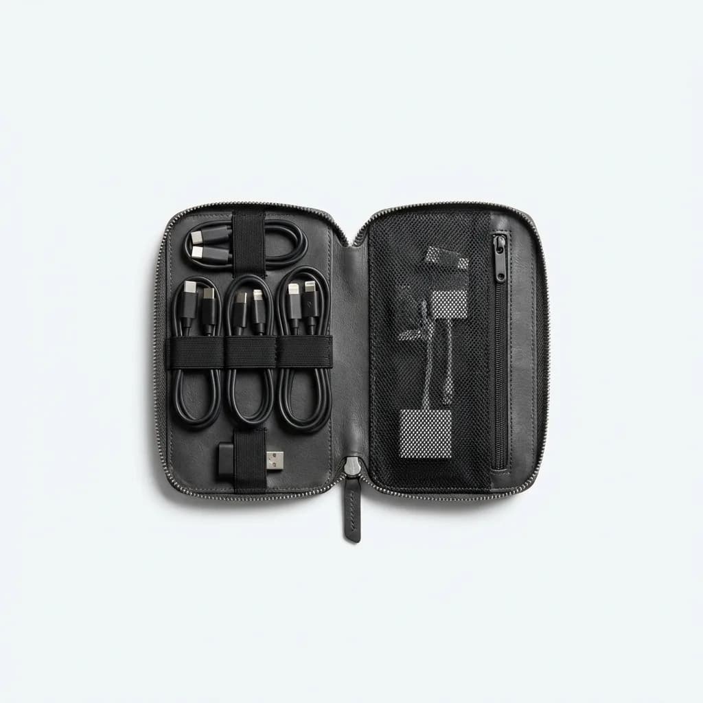 Bellroy Tech Kit Compact