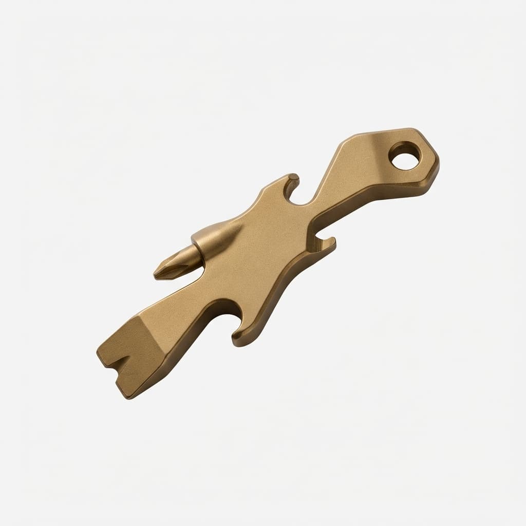 Gerber Shard Keychain Tool