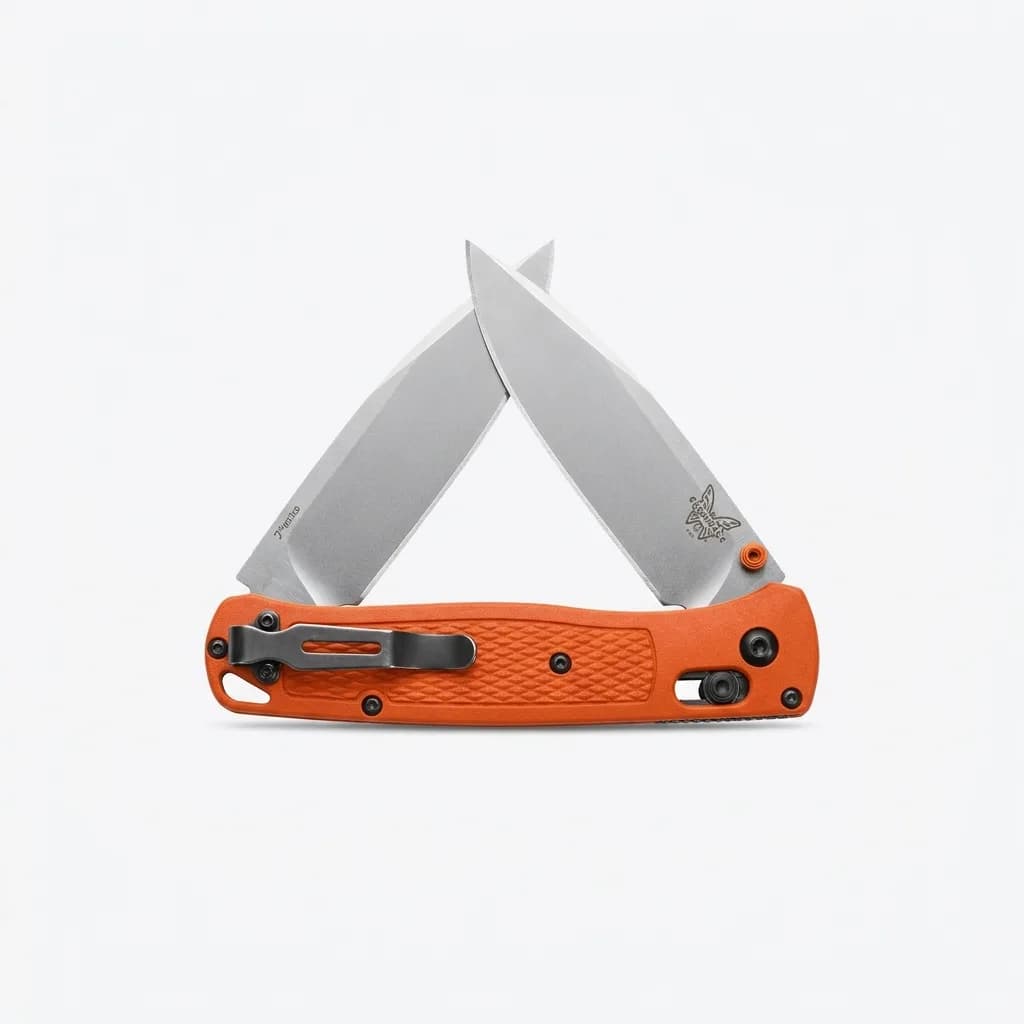 Benchmade Mini Bugout Folding Knife