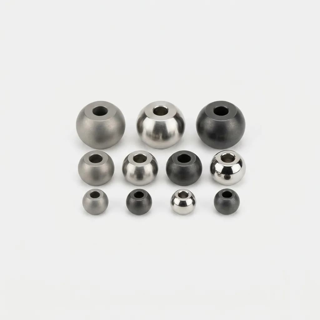 CountyComm Ti Lanyard Bead Set