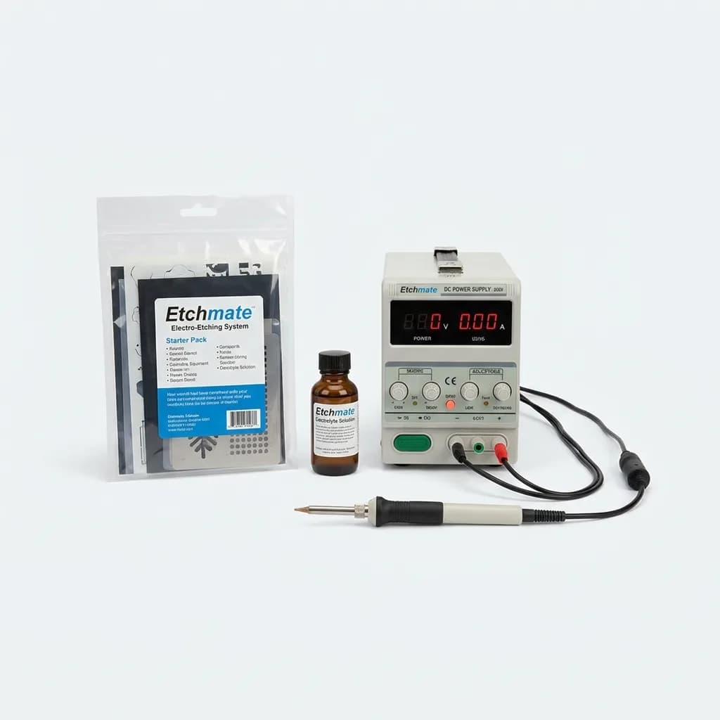 Etchmate Electro-Etching System