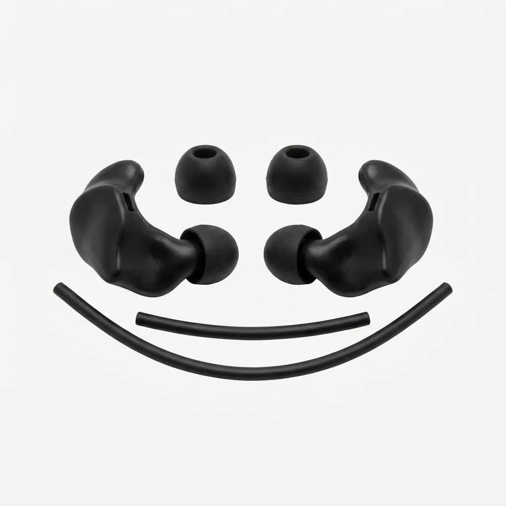 Decibullz Custom Molded Earplugs