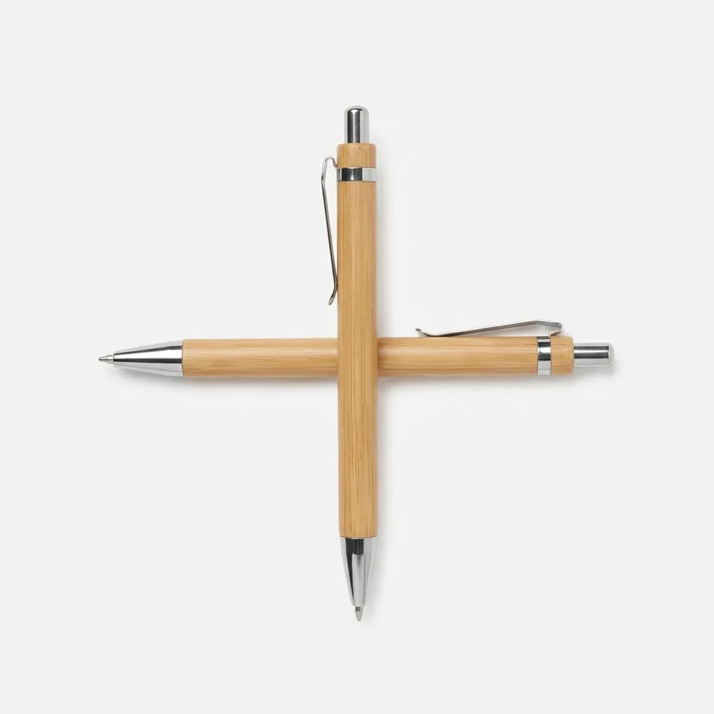 Daycraft Signature Bamboo Pen