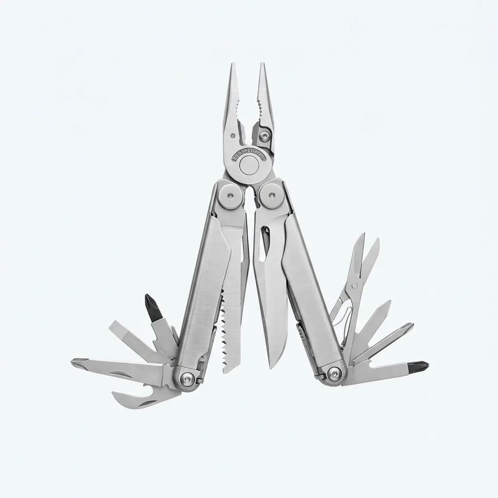 Leatherman Wave Plus Multi-Tool