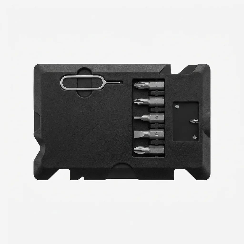 Decaker 11-in-1 Phone Repair Card Multi-Tool