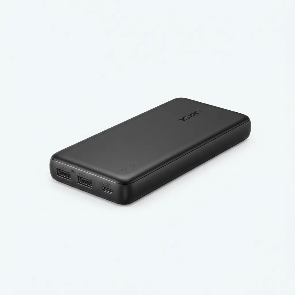 Anker 325 Power Bank (20,000mAh)