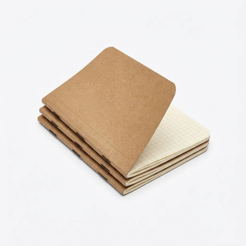 Field Notes Reporter Notebook (3-Pack)