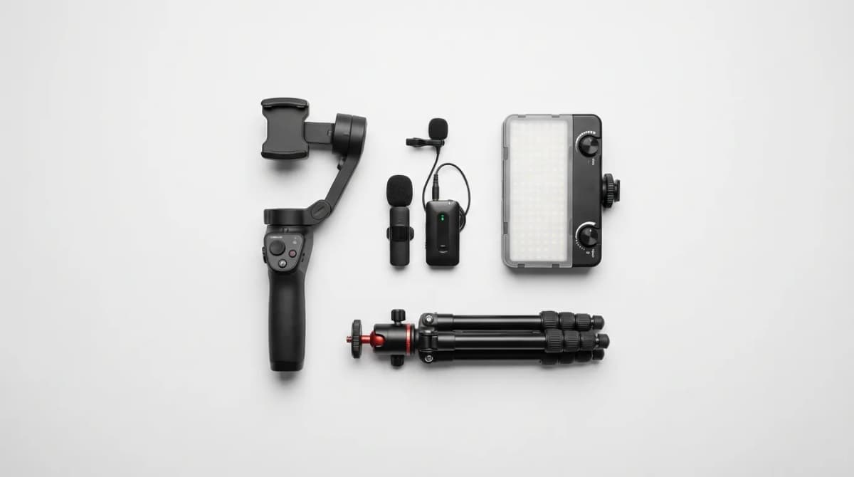 EDC for Creators: The Mobile Content Kit