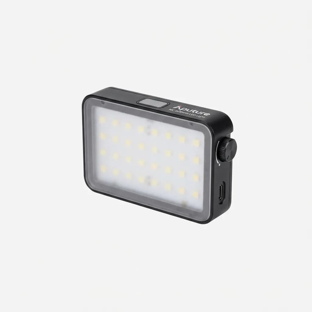 Aputure MC RGBWW LED Light