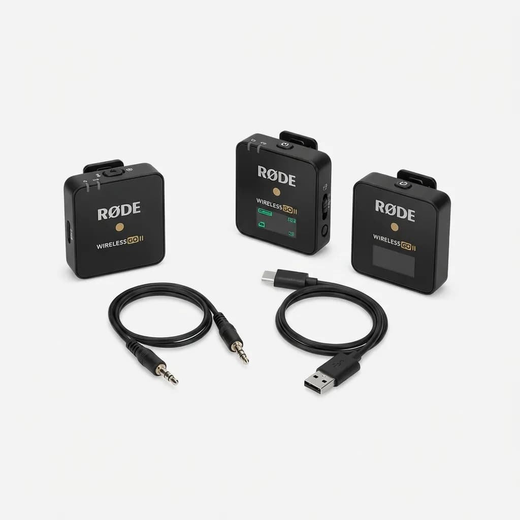 Rode Wireless Go II