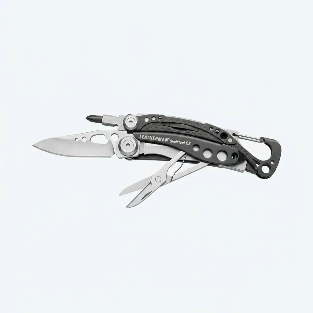 Leatherman Skeletool Multi-Tool