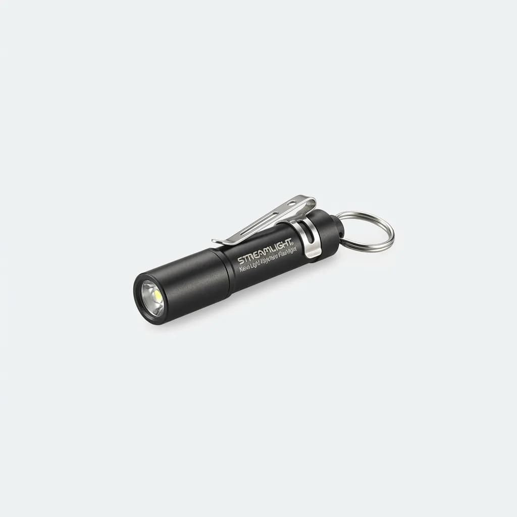 Streamlight Nano Light Keychain Flashlight