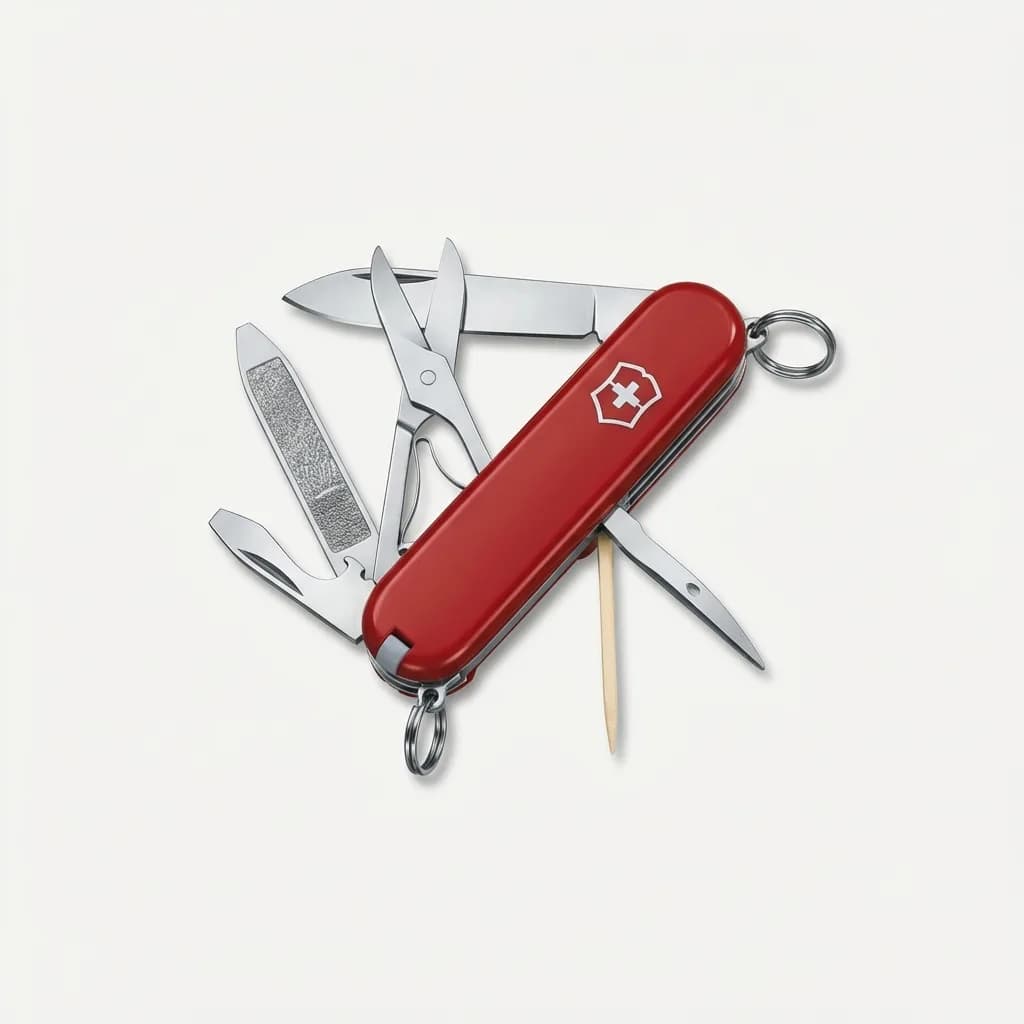 Victorinox Classic SD Swiss Army Knife