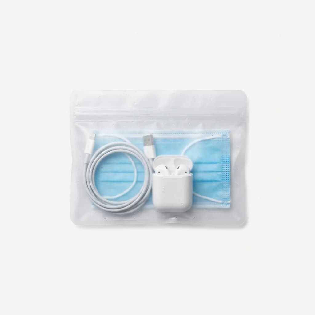 Waterproof EDC Tech Pouch