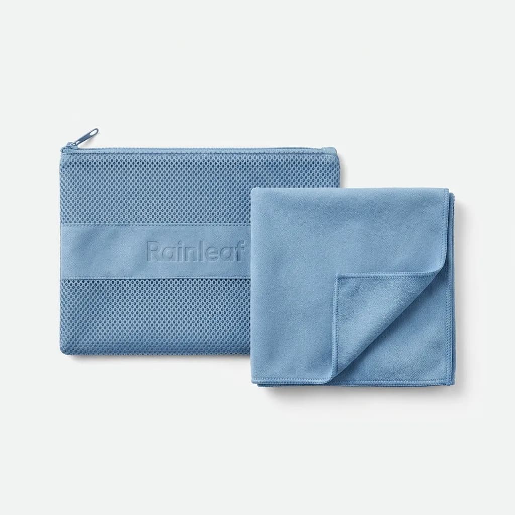 Rainleaf Microfiber Towel