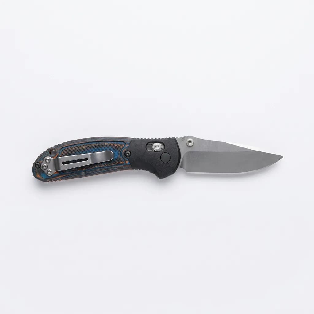 Benchmade Mini Griptilian 556