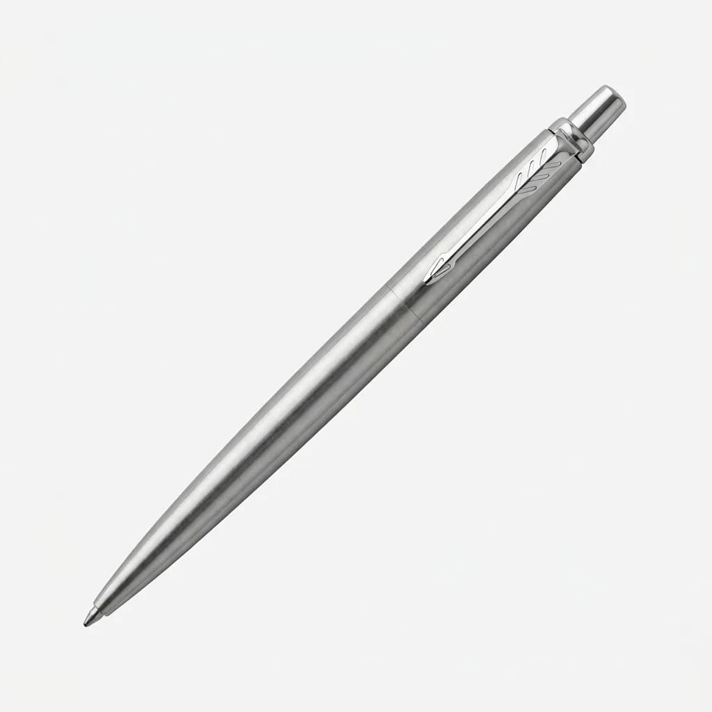 Parker Jotter Stainless Steel Ballpoint Pen