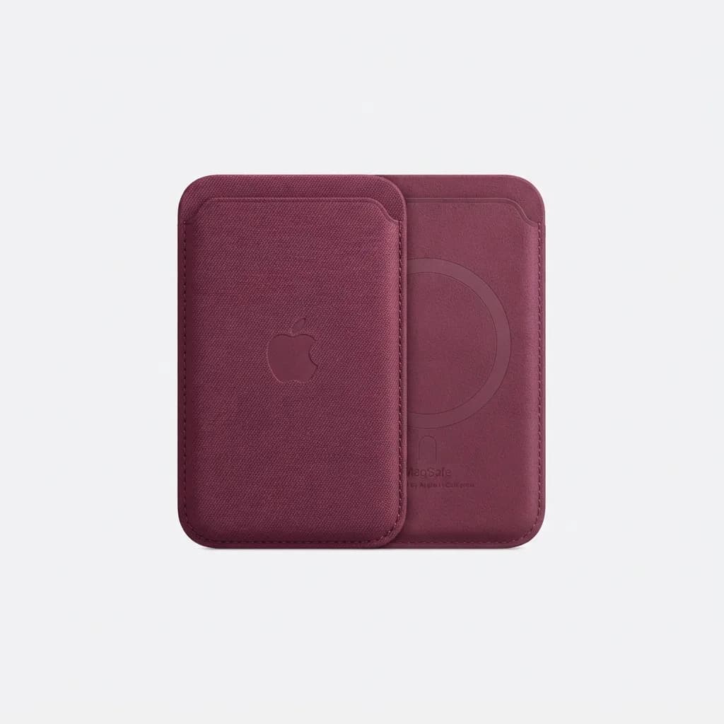 Apple iPhone FineWoven Wallet with MagSafe