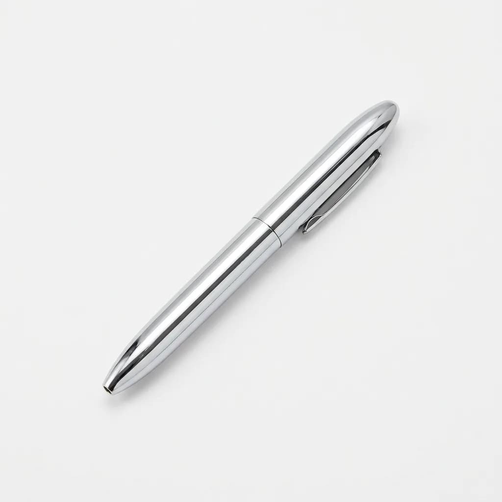 Fisher Bullet Space Pen (Chrome)