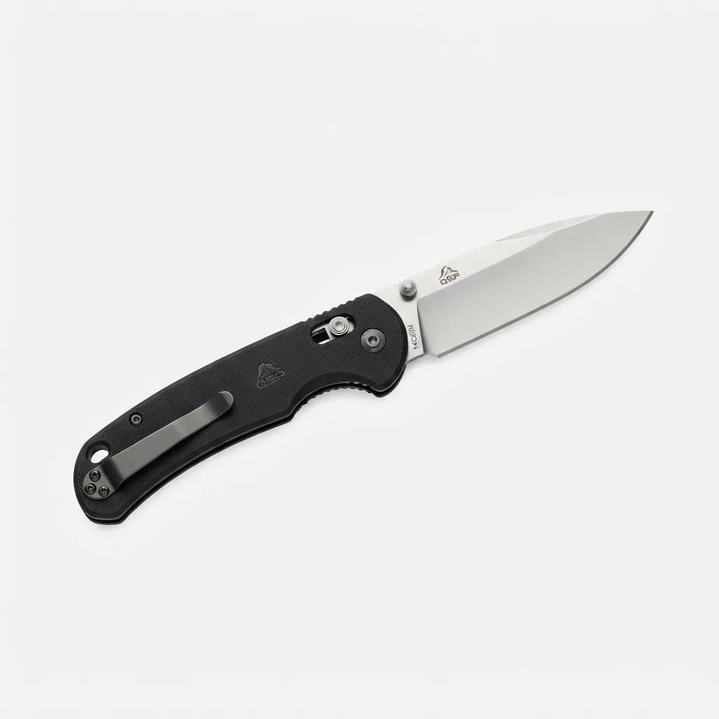 QSP Penguin Glyde Lock (FRN, 14C28N)