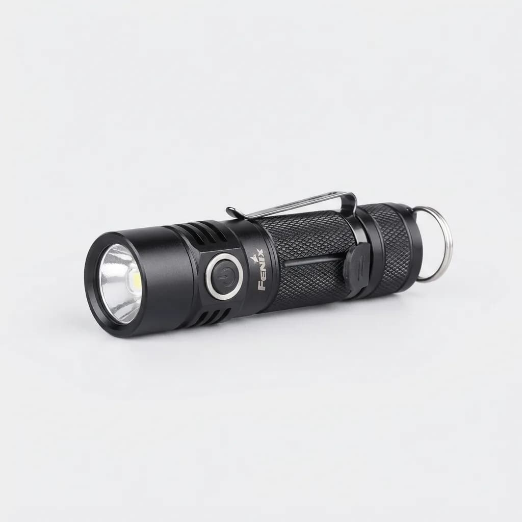 Fenix E05R Keychain Flashlight