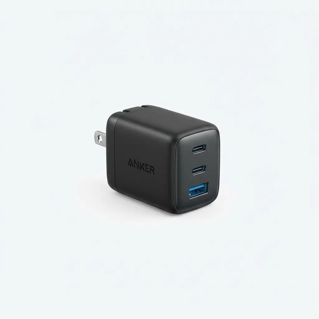 Anker 735 GaN Charger (Nano II 65W)