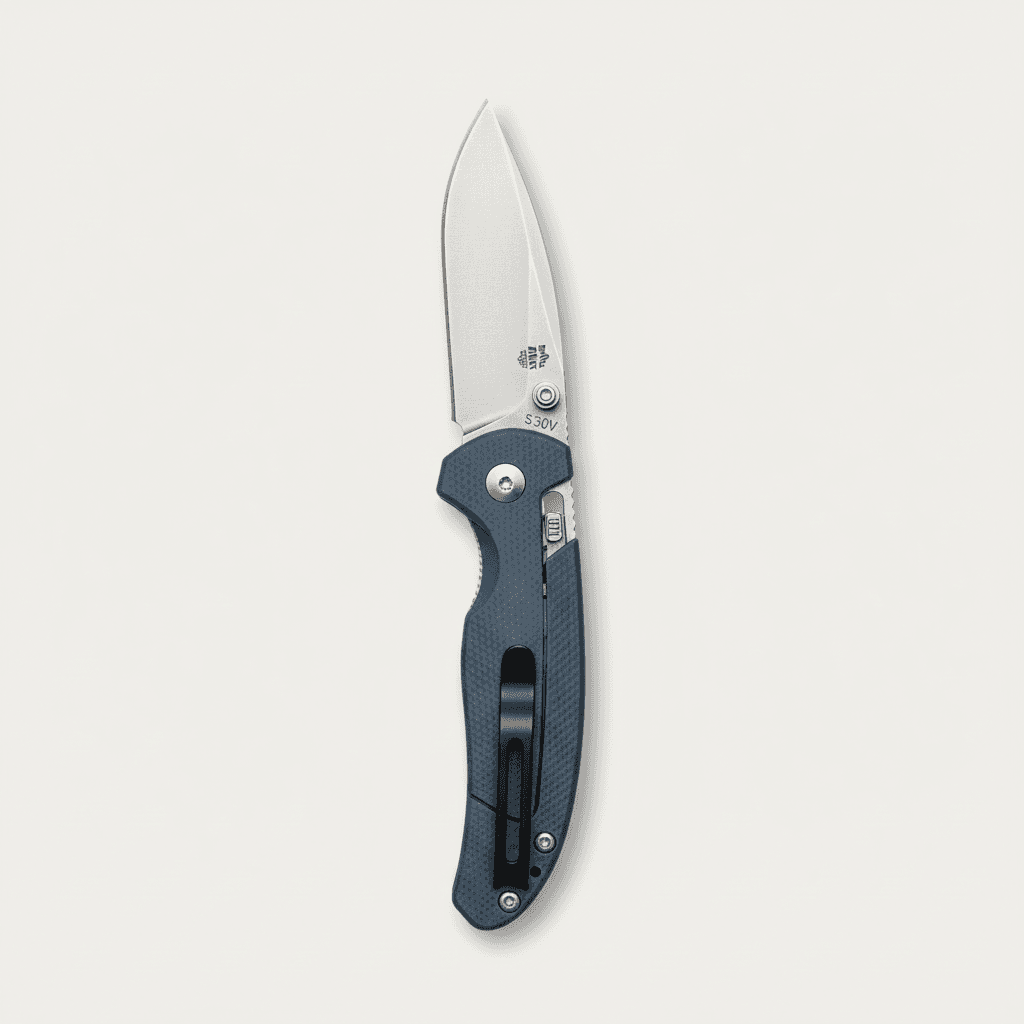 Benchmade Mini Bugout Folding Knife