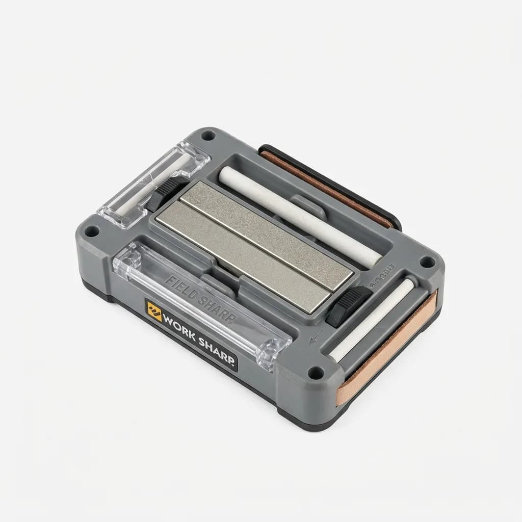 Work Sharp Guided Field Sharpener