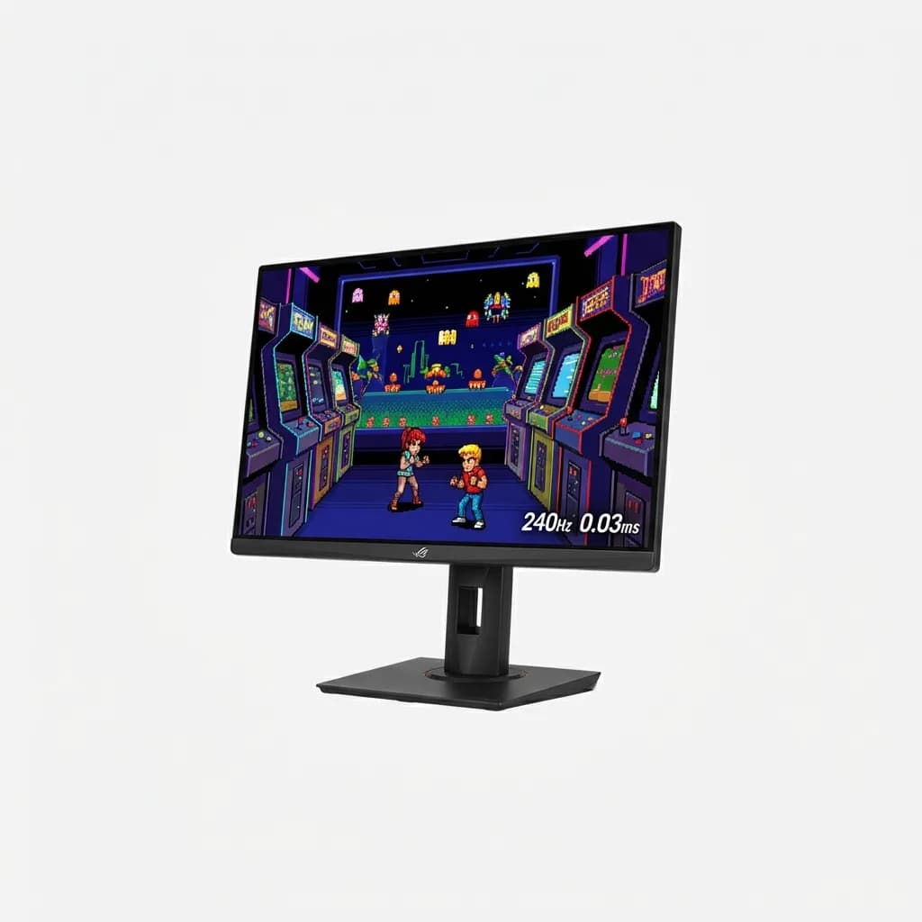 ASUS ROG Swift OLED Gaming Monitor