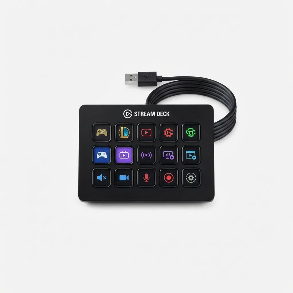 Elgato Stream Deck