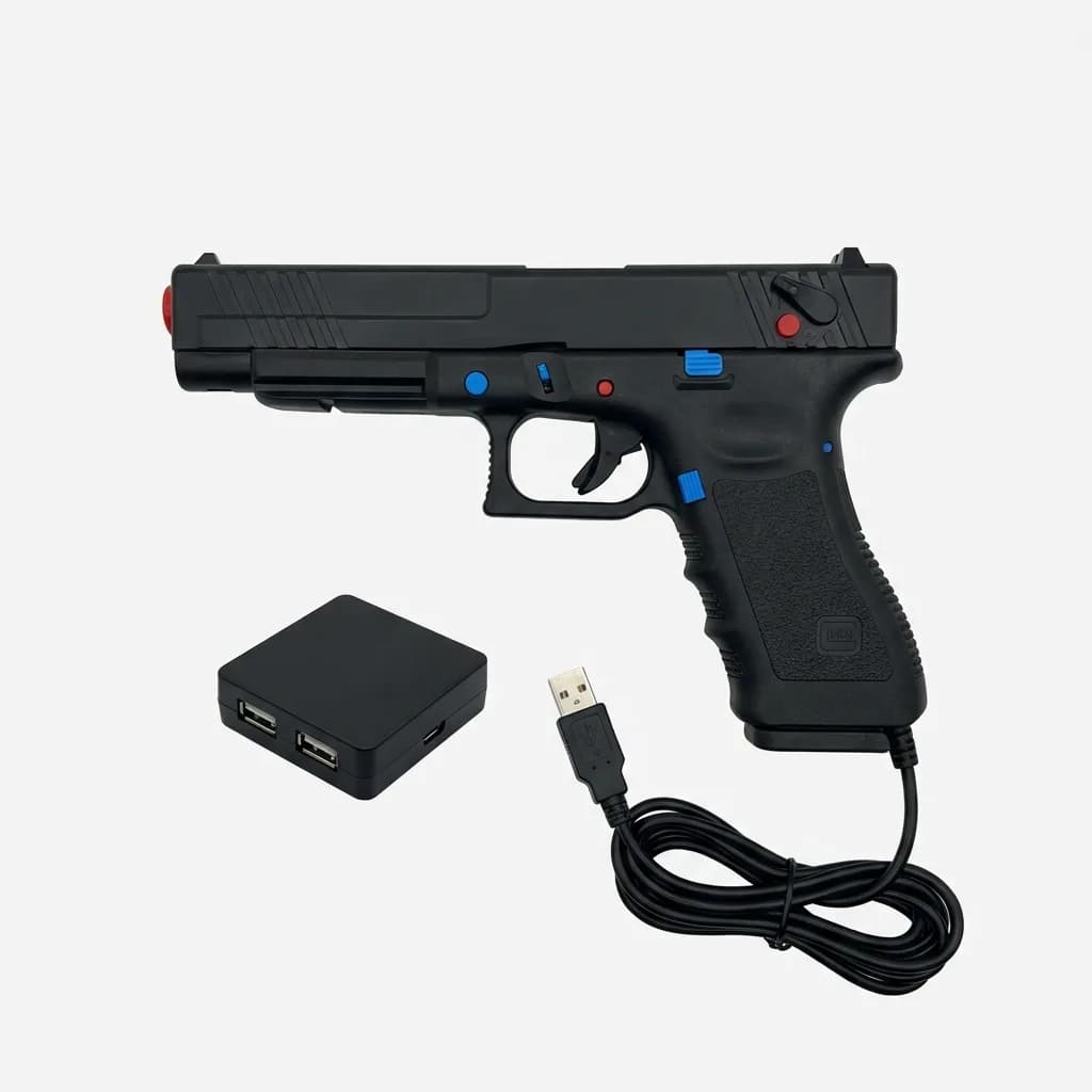 Sinden Lightgun