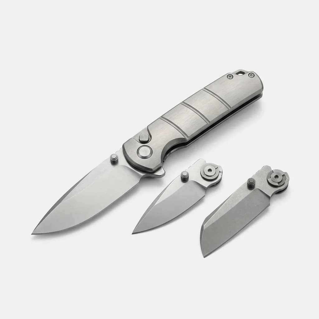 Hightron Modulus Modular EDC Knife