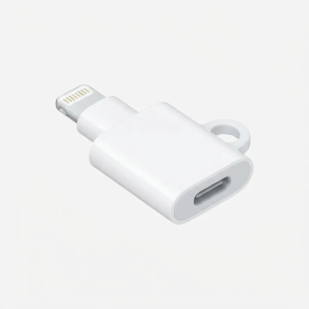 Apple USB-C to Lightning Adapter