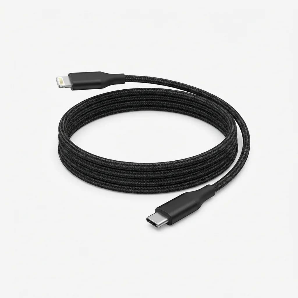 Belkin Boost Charge USB-C to Lightning Cable (6ft)