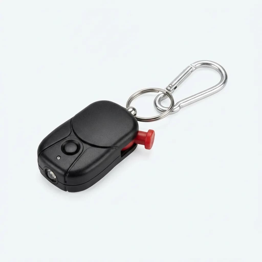Vigilant 130dB Personal Alarm